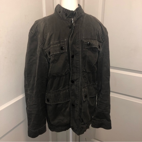 Converse men’s jacket coat size medium - Picture 1 of 5